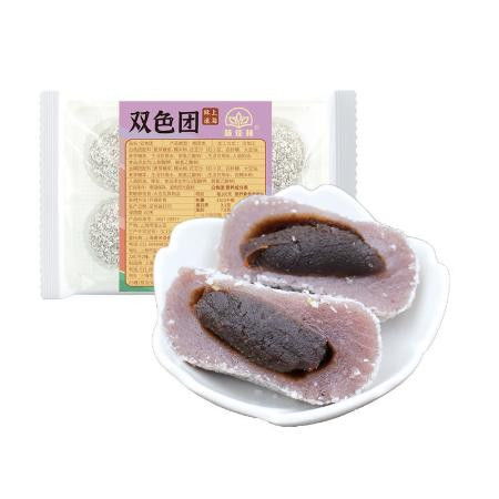 味佳林条头糕清明红豆馅糯米团子300g传统糕点江浙上海杭州特产