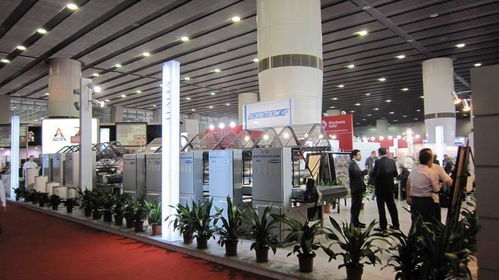 2012中国广州国际陶瓷工业技术与产品展览会