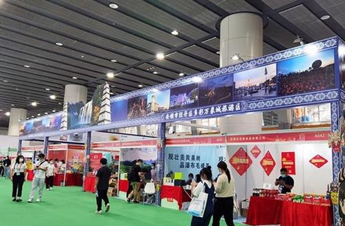 广州为安顺农特产品打通 黔货出山 渠道