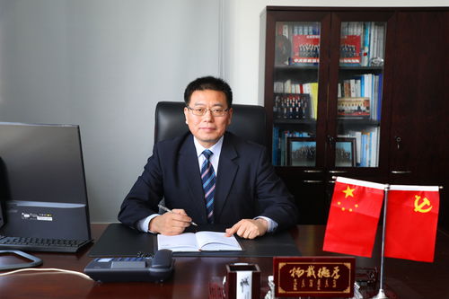 二级企业主要领导人高端访谈⑥京城佳业凝心聚力谋发展踔厉奋发向未来