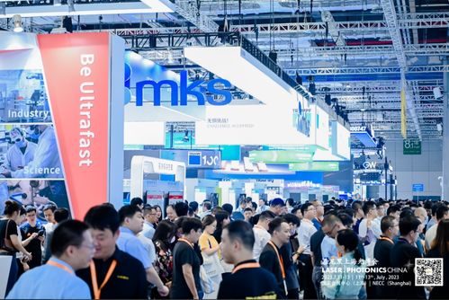 初心不改,常新常在,第十七届慕尼黑上海光博会盛大开幕
