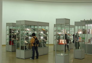 陈列柜装修设计欣赏效果图大全