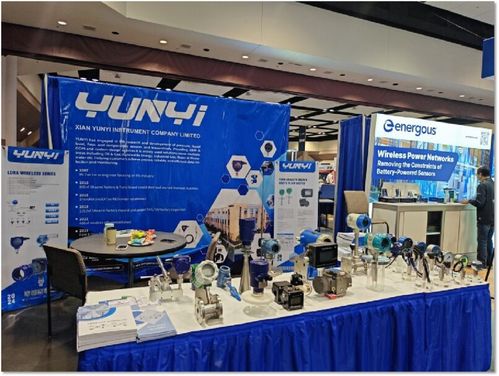 全球步伐再加速 云仪亮相 sensors converge 2024