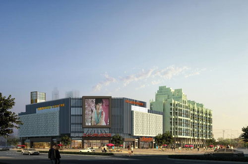 潢川规划商业中心，博宇佳业周边房产价值看涨